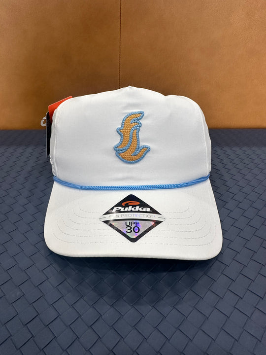 Pukka Tech Raised Logo Hat