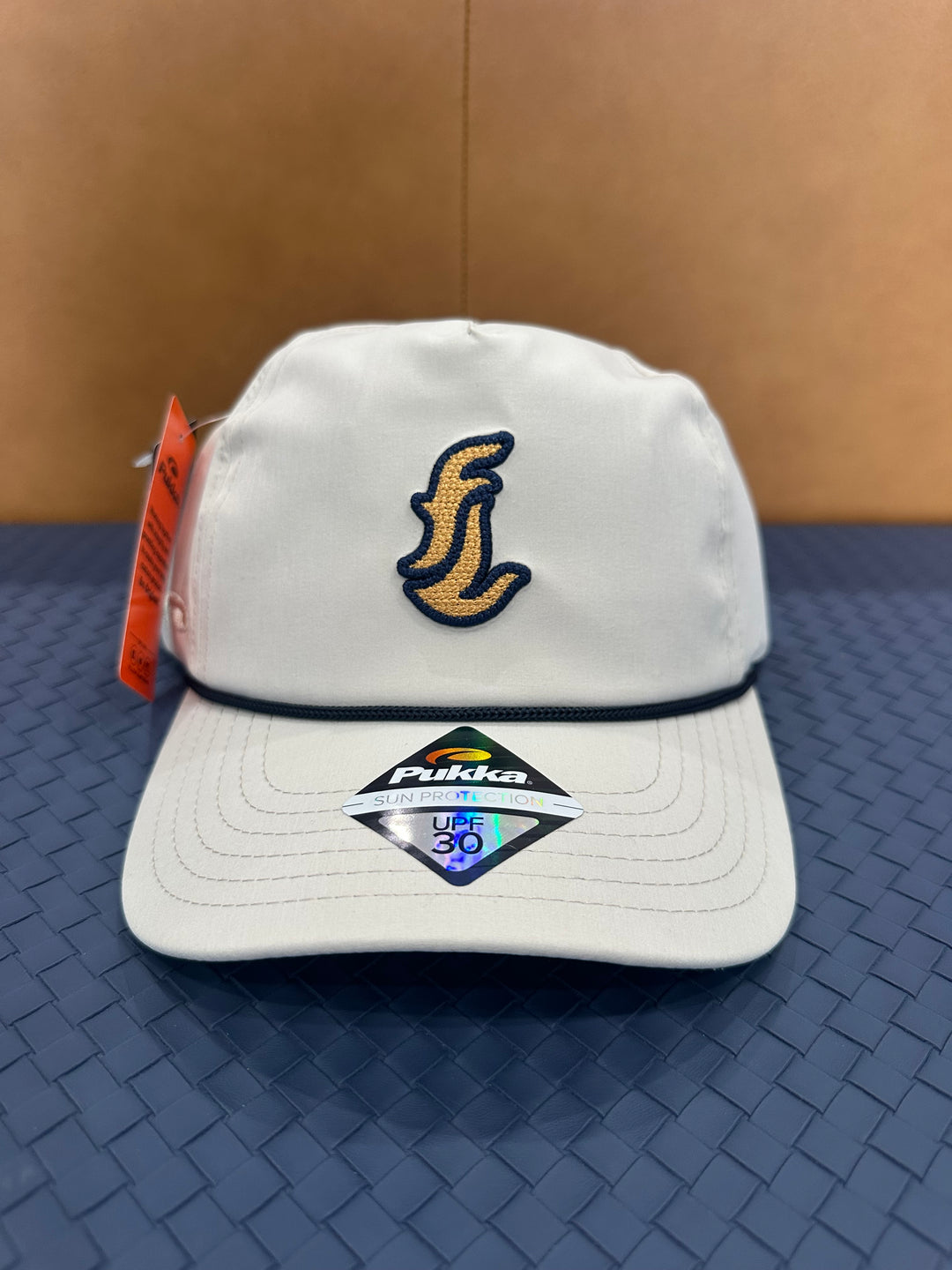 Pukka Tech Raised Logo Hat