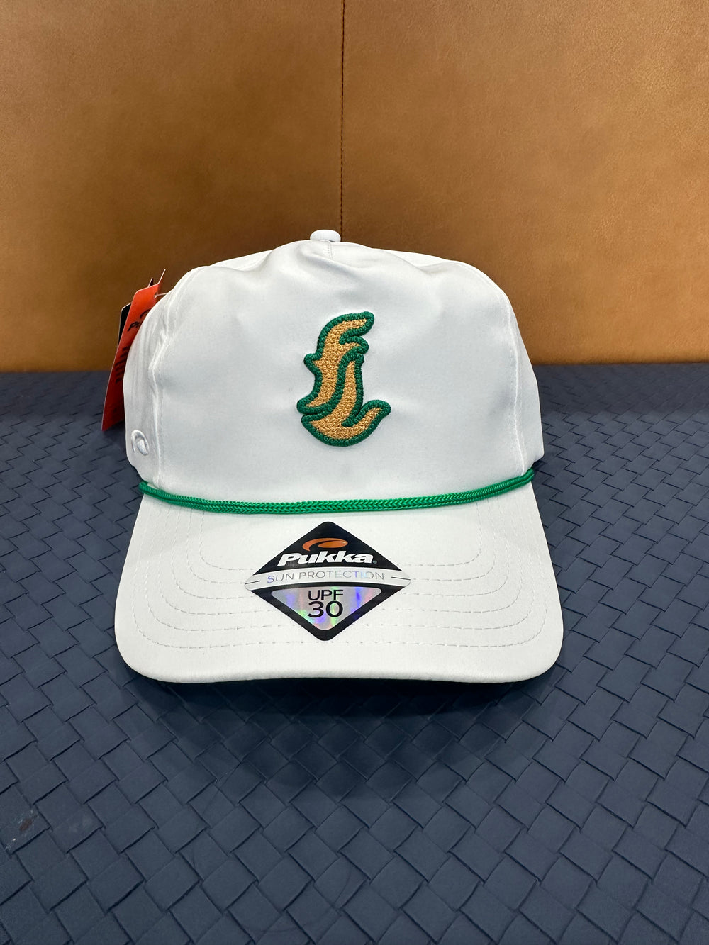 Pukka Tech Raised Logo Hat