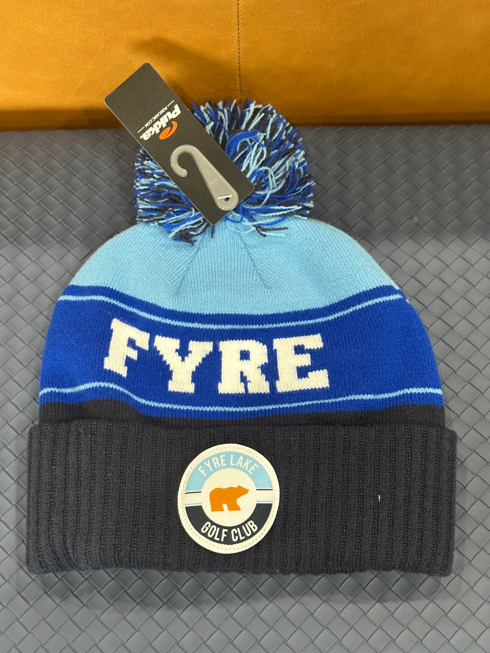Pukka Pom Hat