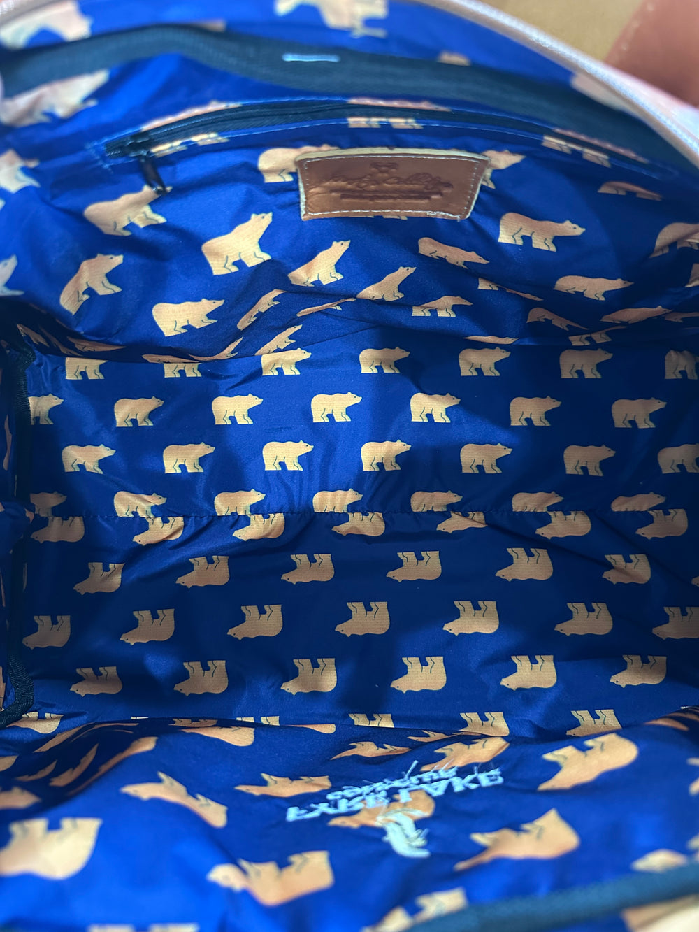 Winston Collection club Duffle