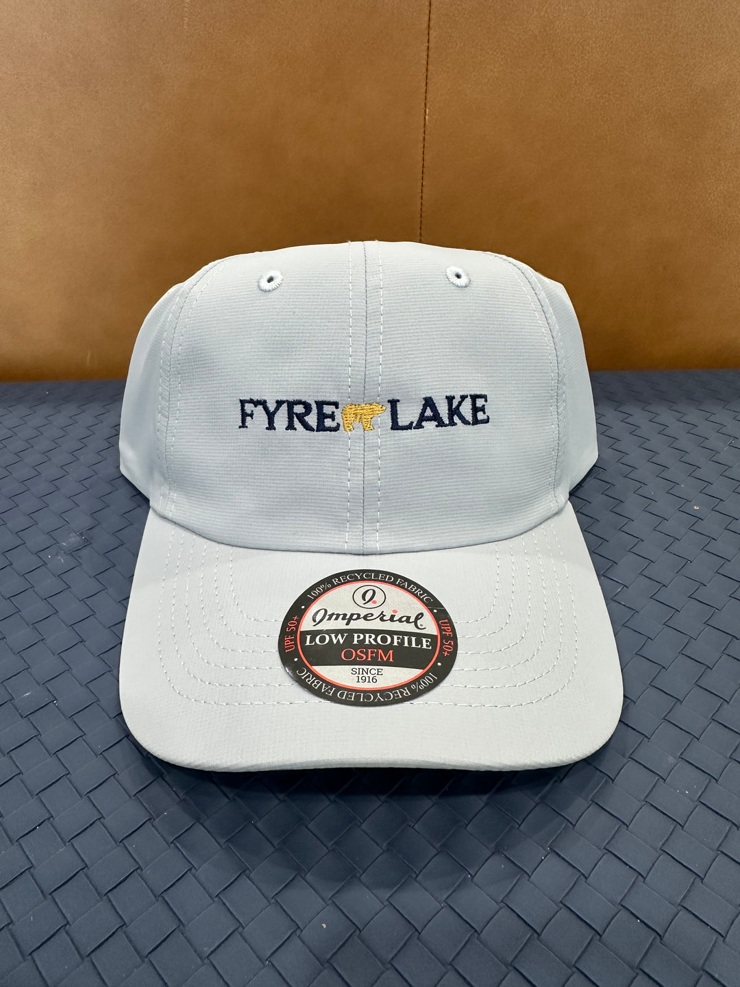 Imperial Fyre Hat Golden Bear