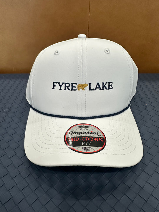 Imperial Fyre Hat Golden Bear