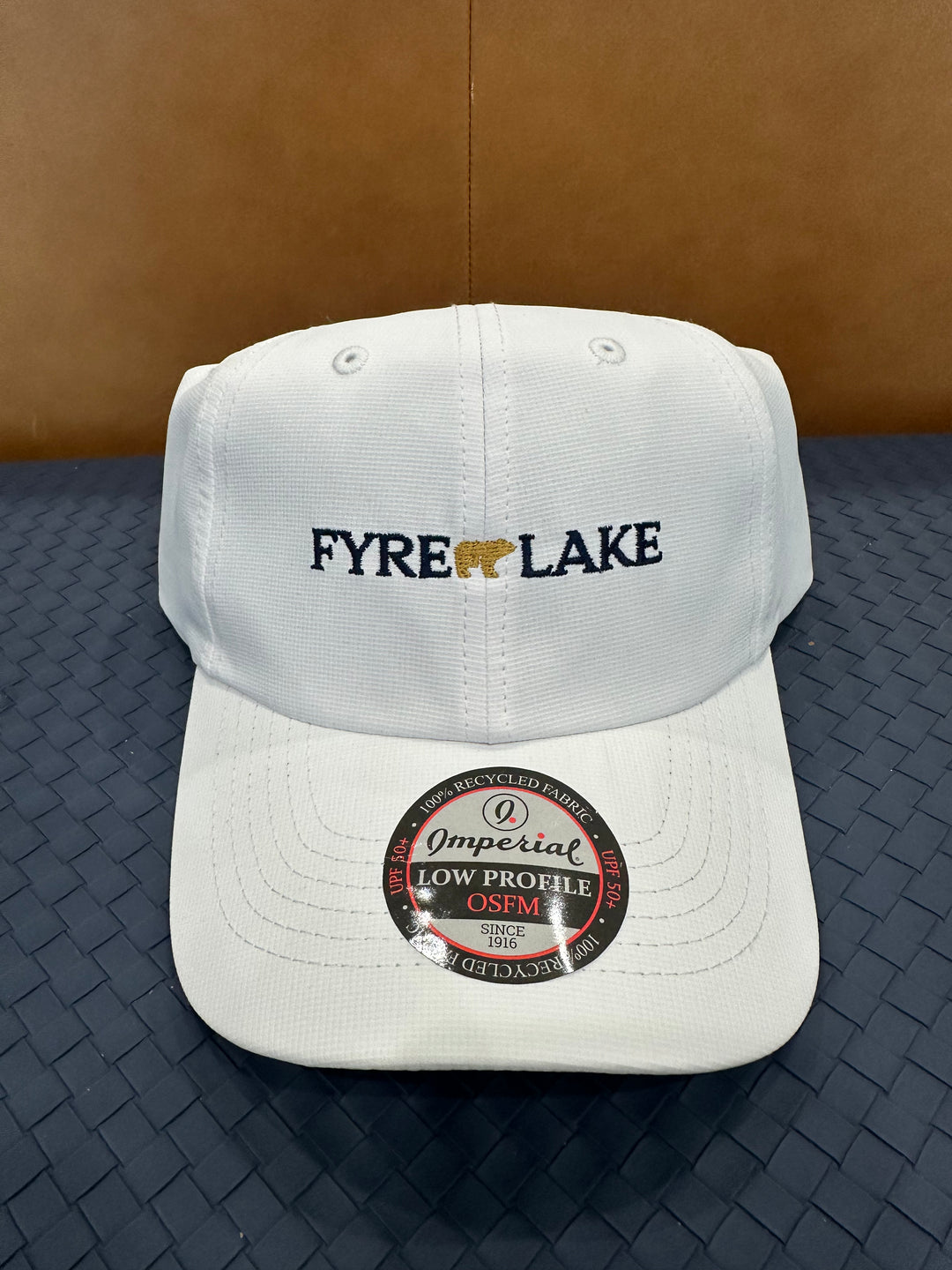 Imperial Fyre Hat Golden Bear