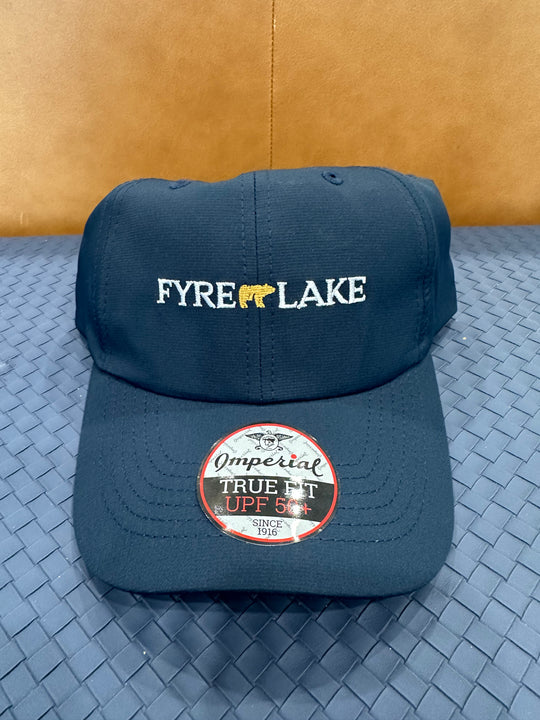 Imperial Fyre Hat Golden Bear