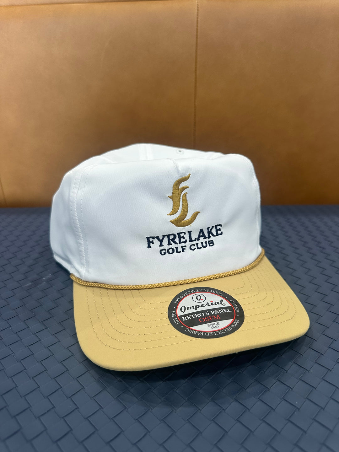 Imperial Hats Fyre logo