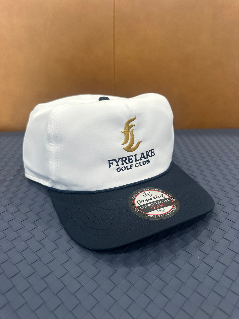 Imperial Hats Fyre logo