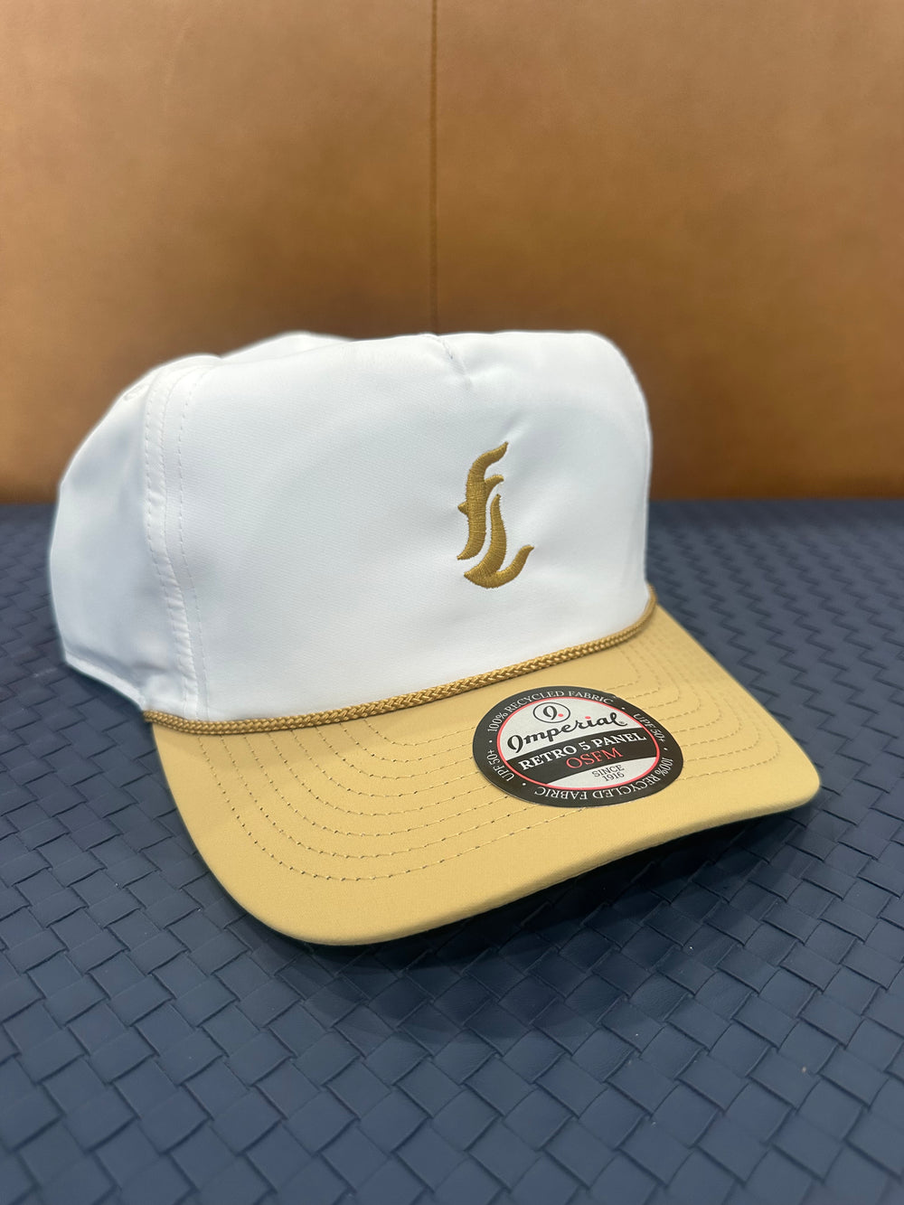 Imperial Hats FL Logo