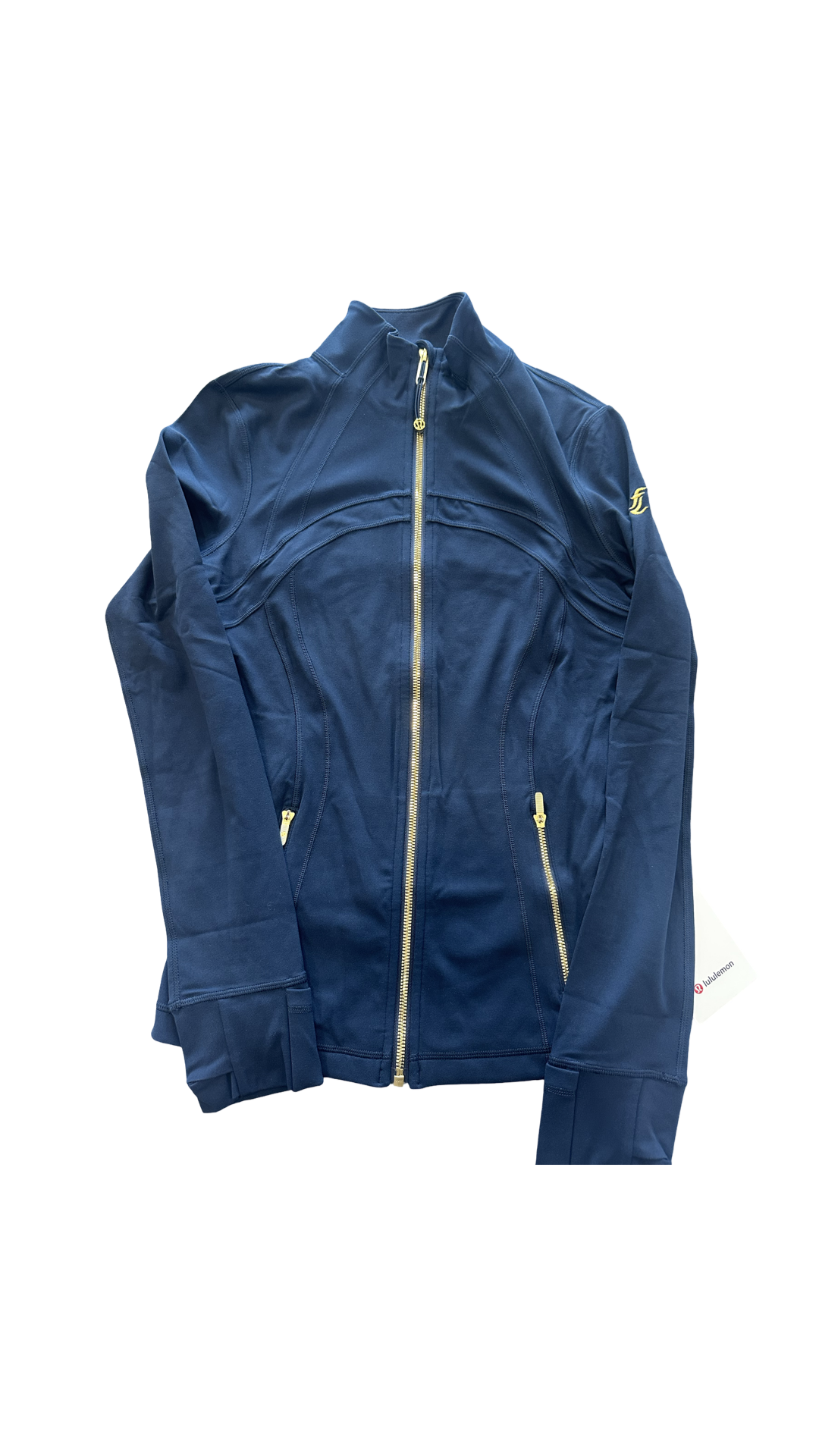 Lululemon Define Jacket Nulu Navy