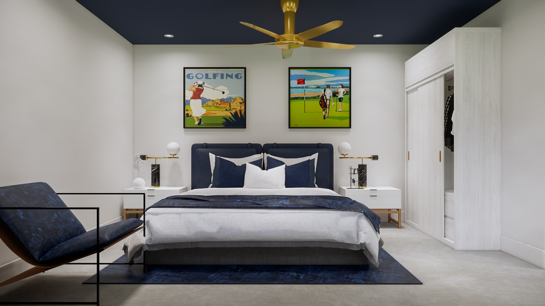 July 20-21 2026 | 4 Golfers | King Suites | Unlimited Golf + All-Inclusive Food & Drink