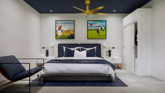 July 20-21 2026 | 4 Golfers | King Suites | Unlimited Golf + All-Inclusive Food & Drink