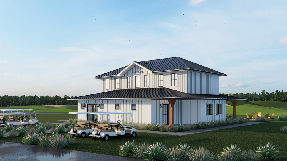 May 18-19, 2026 | 4 Golfers | King Suites | Unlimited Golf + All-Inclusive Food & Drink