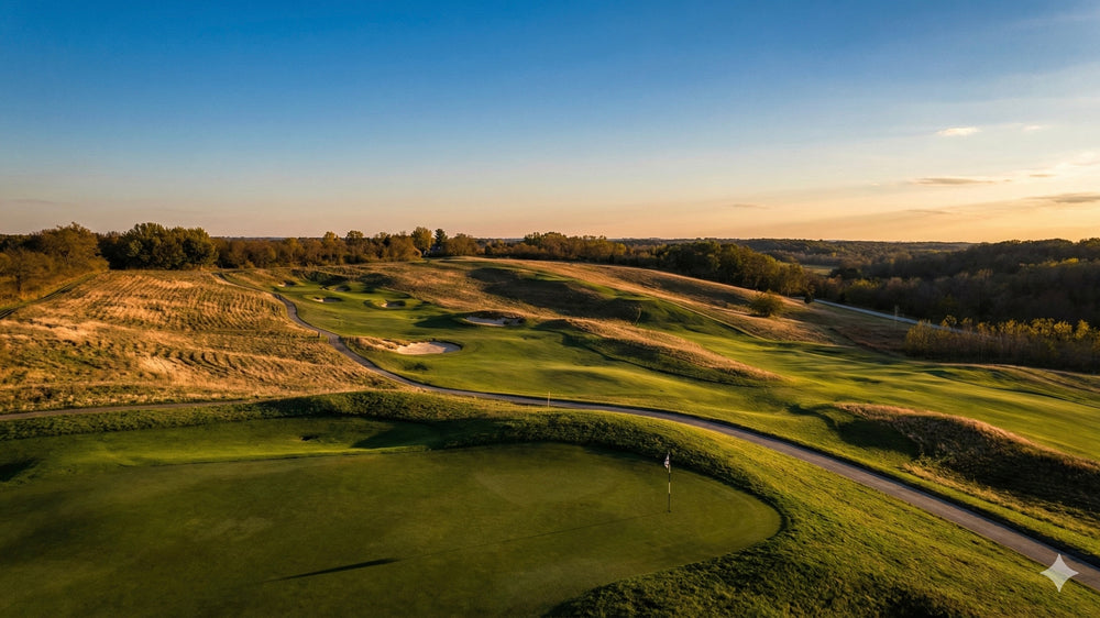 August 21-23 Stay & Play Golf Package