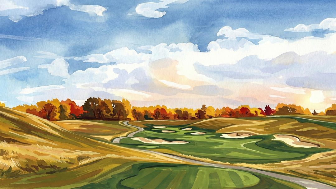 September 11-13 Stay & Play Golf Package