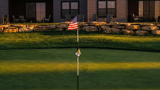 July 3-5, 2026 | 8 Golfers | Unlimited Golf