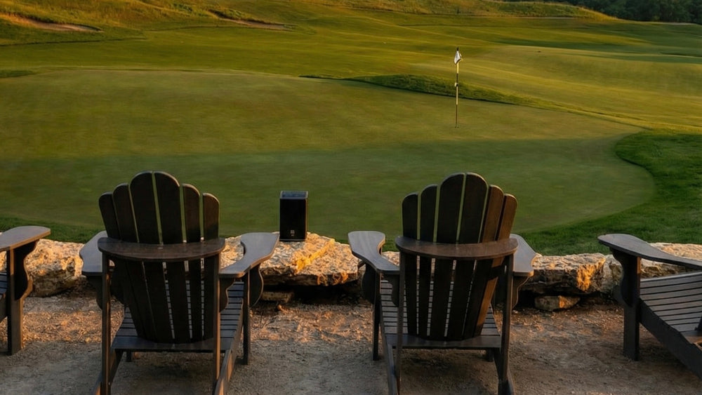 June 15-17 Stay & Play Golf Package