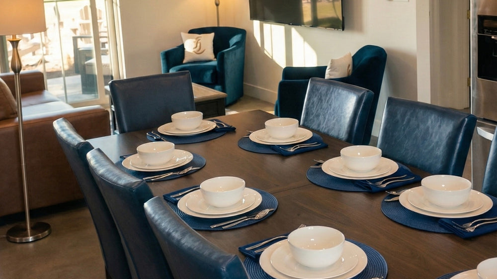 August 17-19, 2026 | 8 Players | Unlimited Golf | All inclusive food and drink