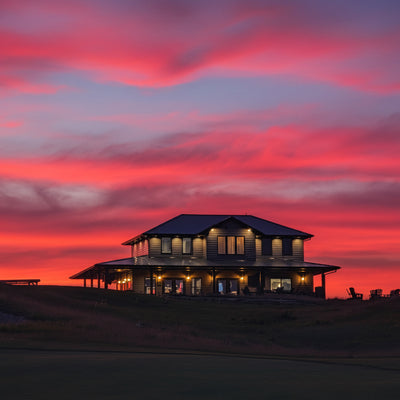 September 8-9, 2026 | 4 Golfers | King Suites | Unlimited Golf + All-Inclusive Food & Drink