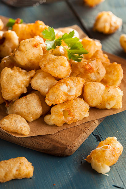 Cheese curds