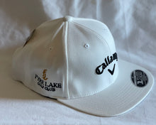 Load image into Gallery viewer, Callaway Flat Bill Snap Back W/ Free Head Cover
