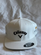 Load image into Gallery viewer, Callaway Flat Bill Snap Back
