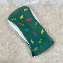Load image into Gallery viewer, PRG Fyre Driver Head Cover

